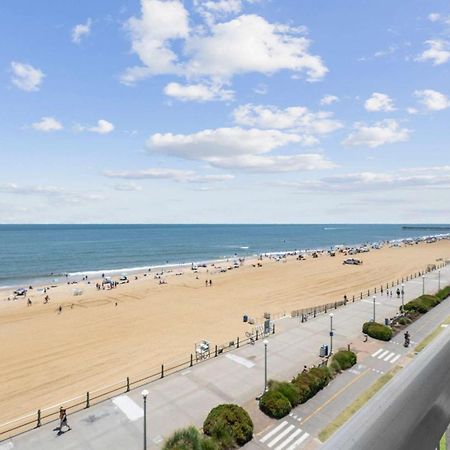 Surestay Studio By Best Western Virginia Beach Oceanfront Exteriér fotografie
